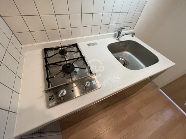 キッチン　クリスタルグランツ東天満　キッチン