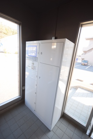 その他設備　宅配ボックス