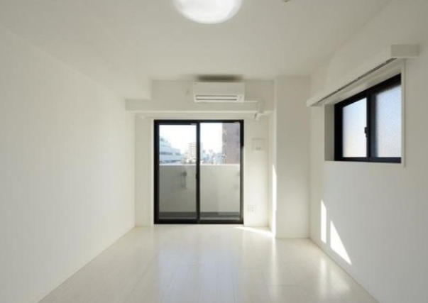 居室・リビング　２面採光です