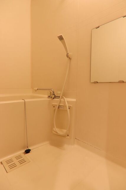 バス・シャワールーム　別室の参考写真です。※現況優先