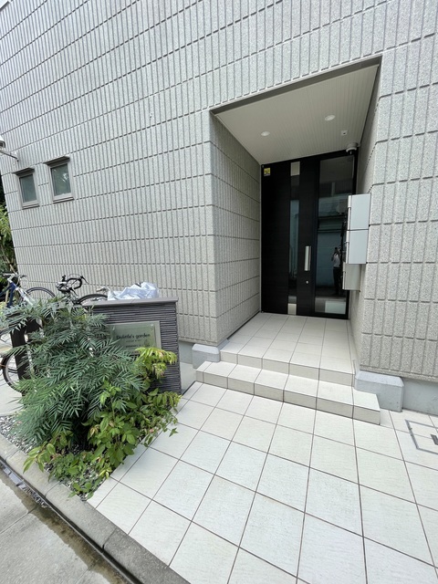 エントランス　エントランス