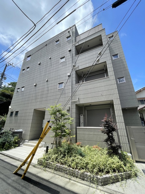 建物外観　HEBEL HAUSの賃貸住宅へーベルメゾン