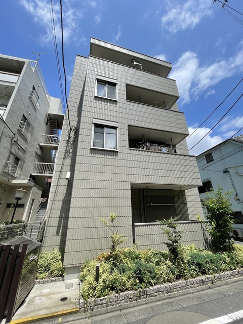 建物外観　HEBEL HAUSの賃貸住宅へーベルメゾン