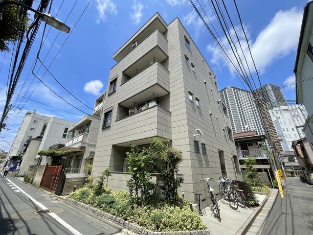 建物外観　HEBEL HAUSの賃貸住宅へーベルメゾン