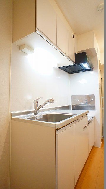 キッチン　物件画像