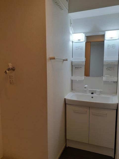 洗面設備　物件画像
