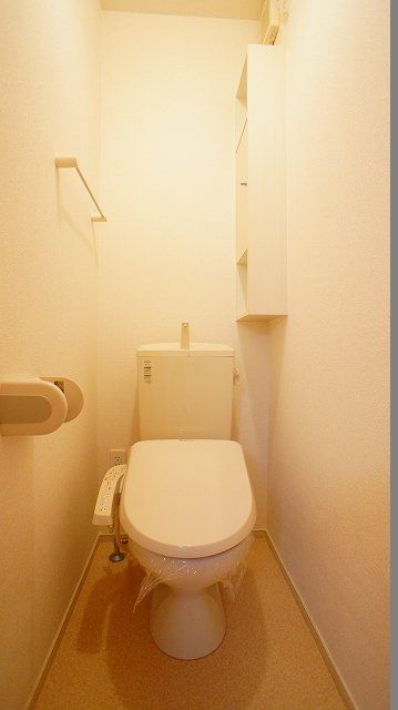 トイレ　物件画像