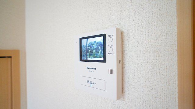 セキュリティ　物件画像