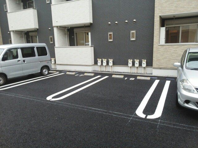 駐車場　物件画像