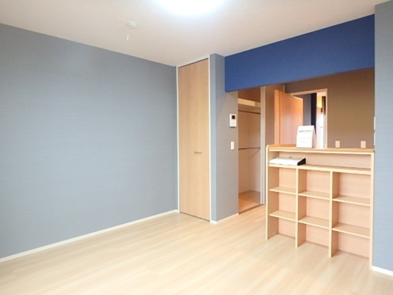 居室・リビング　図面と現状に相違がある場合には現状を優先