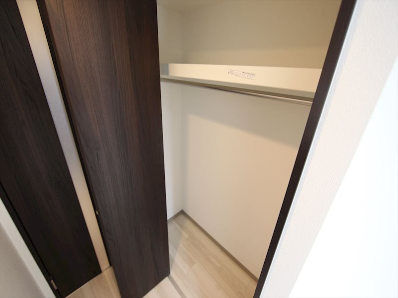 収納　クローゼット（収納充実しています）