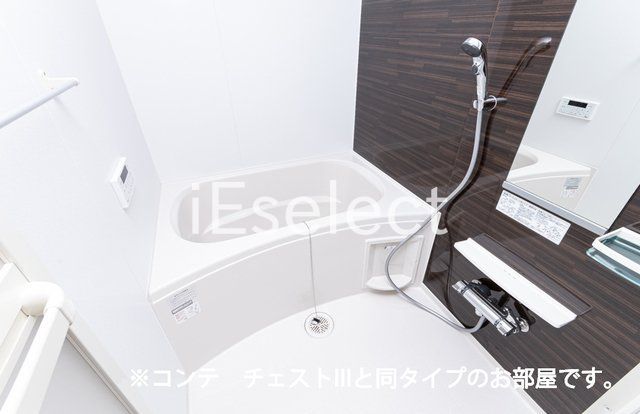 バス・シャワールーム　※同仕様の画像の為、実際とは異なります
