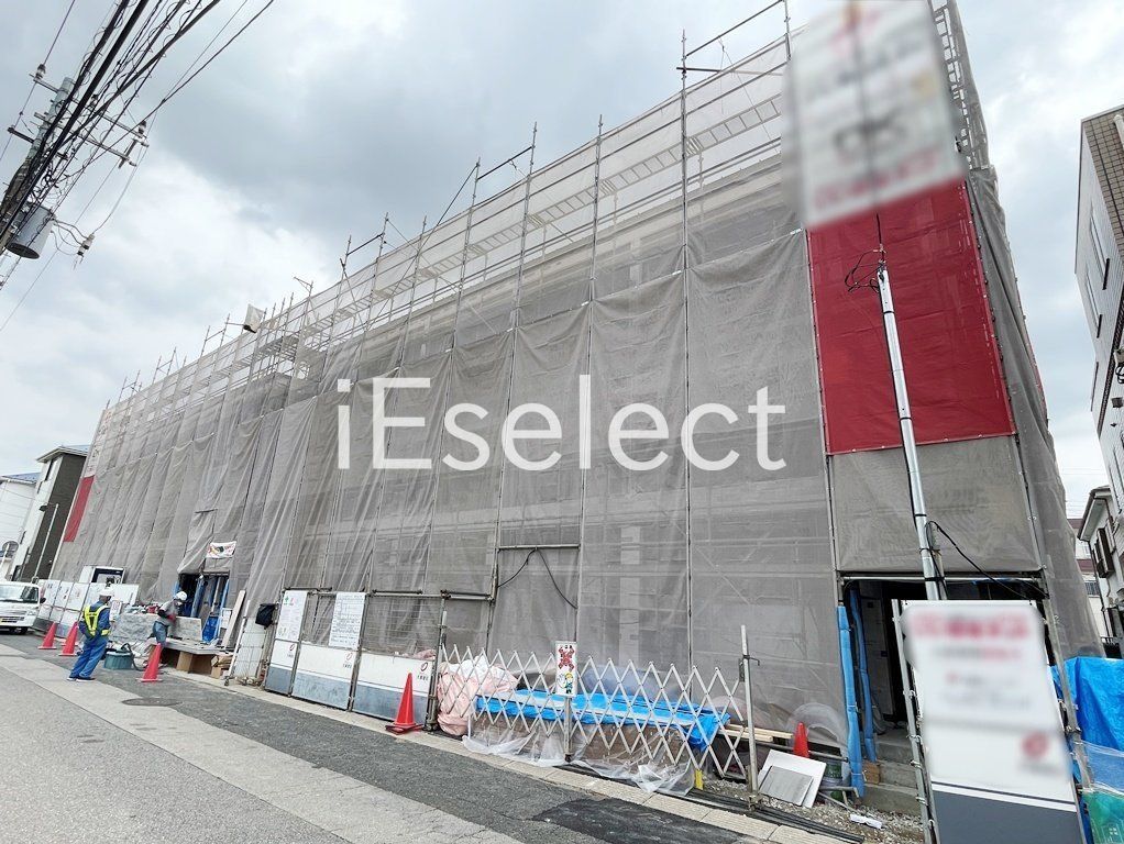 建物外観　※同仕様の画像の為、実際とは異なります