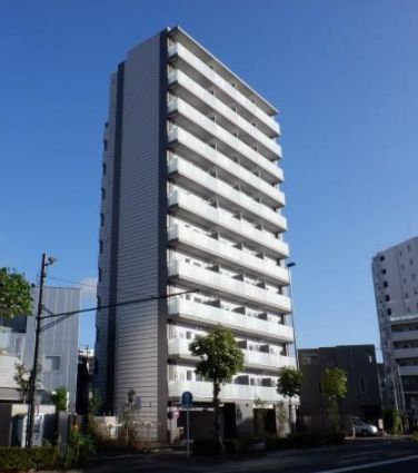 建物外観　リライフ浅草店