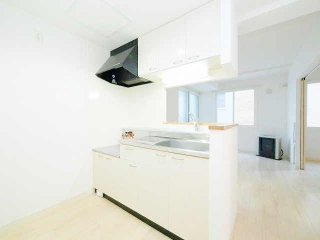 キッチン　人気で使用しやすいキッチンです♪