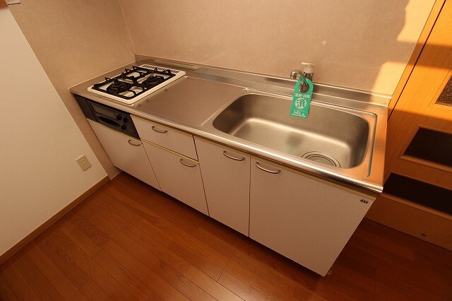 キッチン　※現況を優先します。