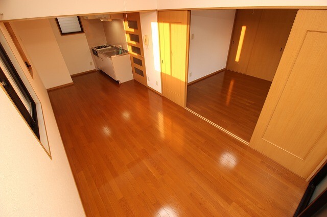 居室・リビング　※現況を優先します。