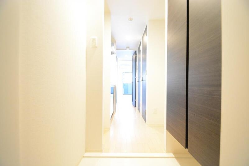 玄関　シューズボックスあります