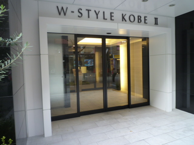 エントランス　高級感漂うエントランス。