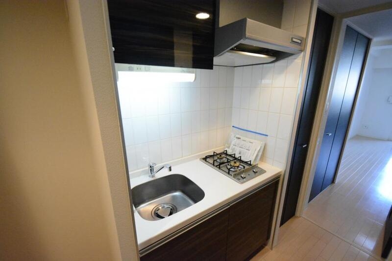 キッチン　料理がしやすそうです