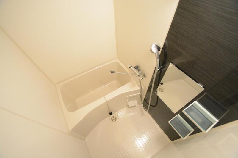 バス・シャワールーム　１日の疲れが取れます