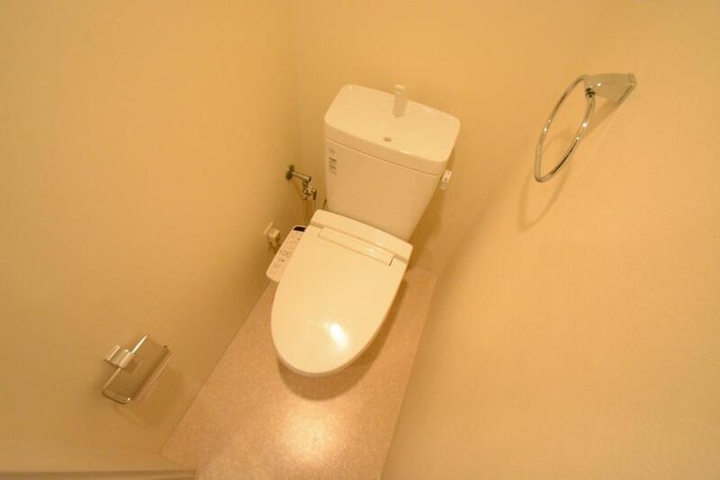 トイレ　落ち着く空間です