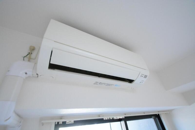 その他設備　エアコン完備