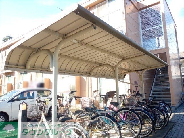 その他　駐輪場