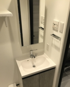 洗面設備　☆嬉しい独立洗面台☆