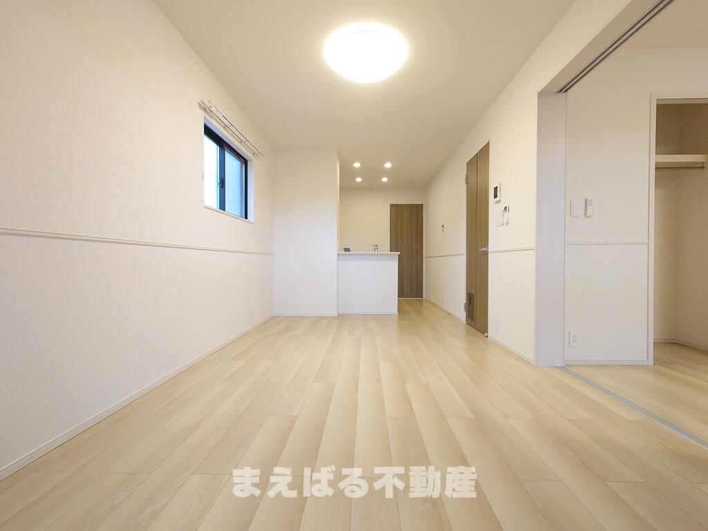 居室・リビング　リビングスペース