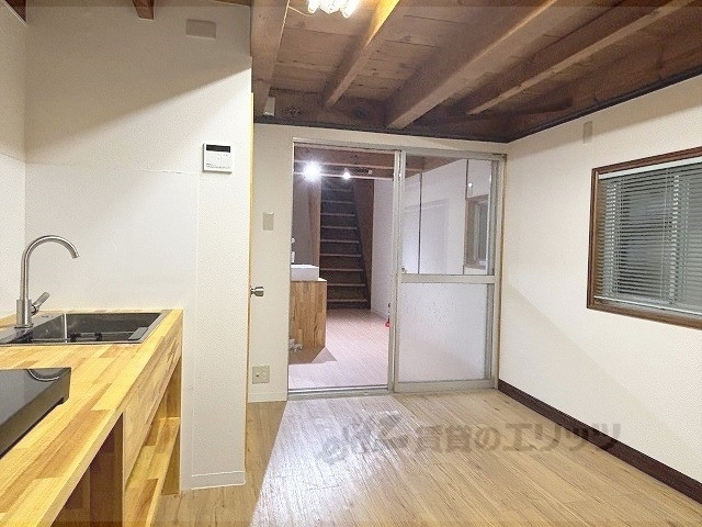 居室・リビング　洋室