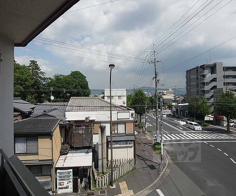 眺望　室外風景