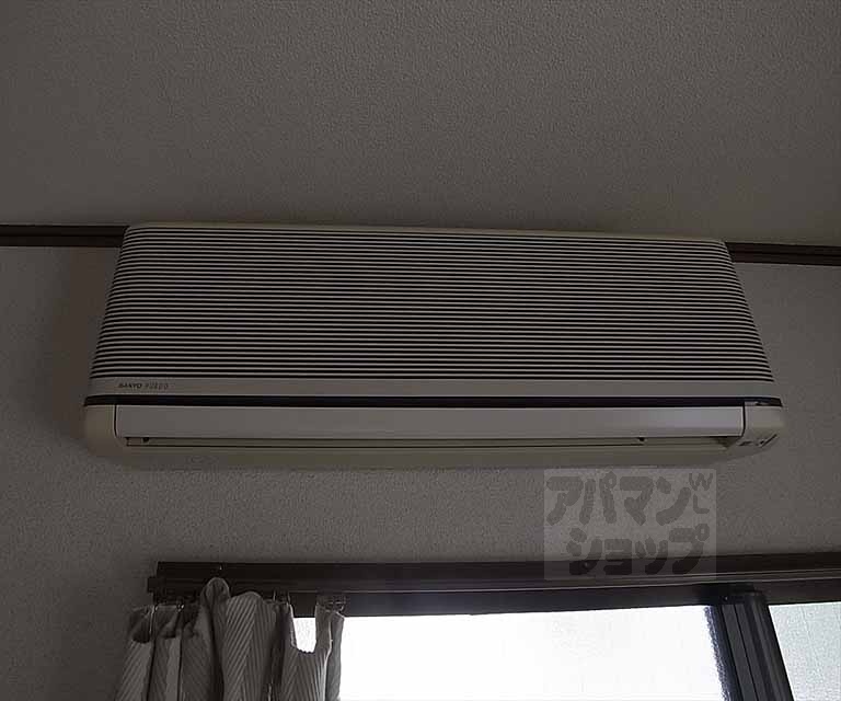 その他設備　エアコン装備