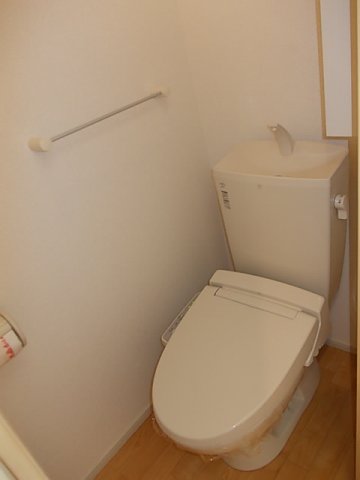 トイレ　トイレも気になるポイント