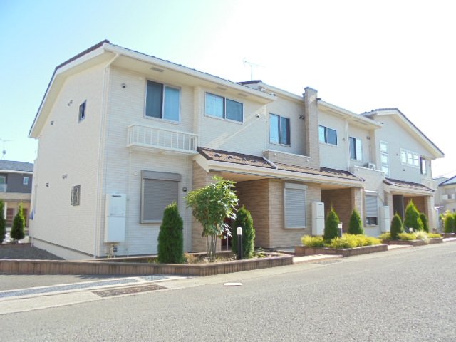 建物外観　「サニーヒルズＡ」の外観です