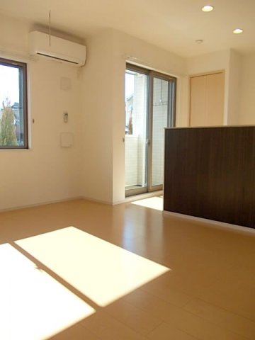 居室・リビング　ゆったりとした居間です