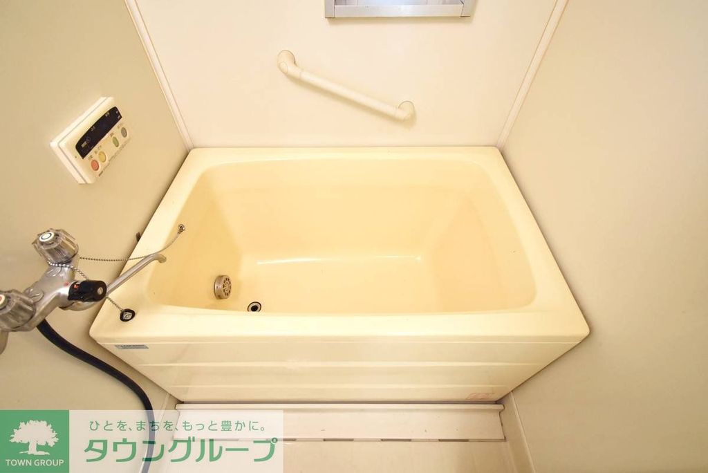 バス・シャワールーム　バス