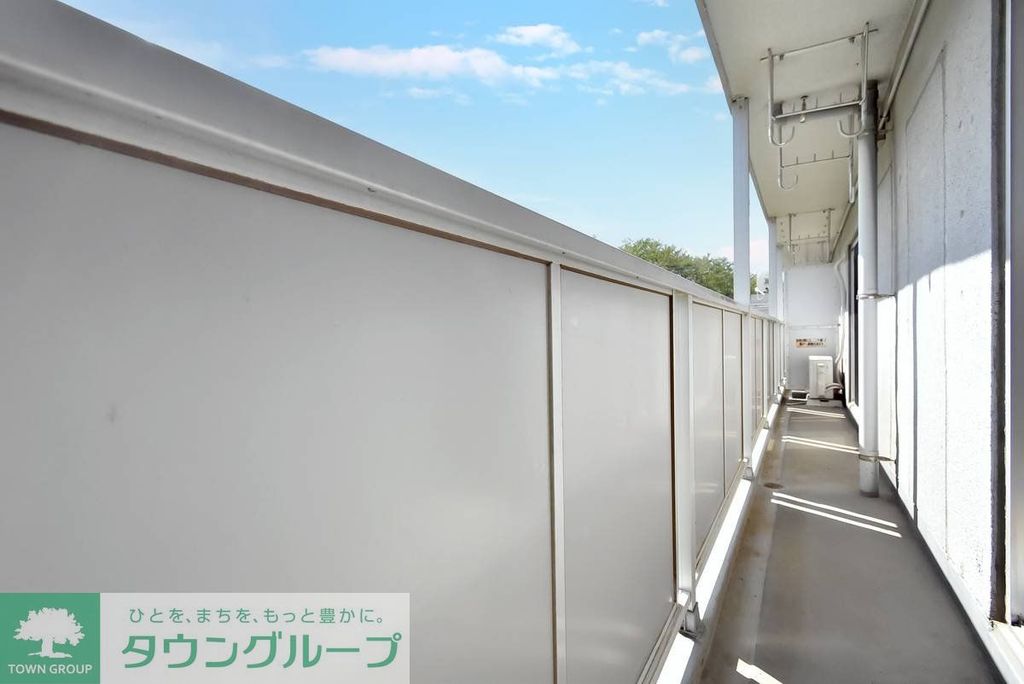 バルコニー　バルコニー