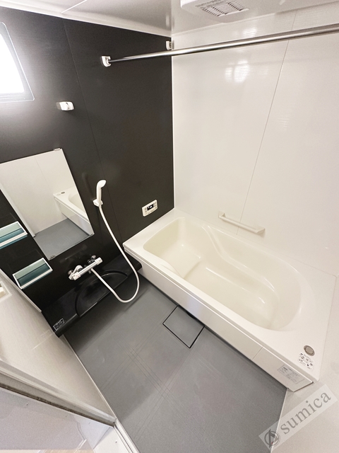 バス・シャワールーム　追い炊き・浴室暖房乾燥機付きバスルーム♪♪