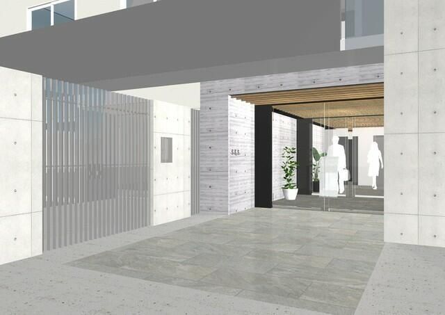 エントランス