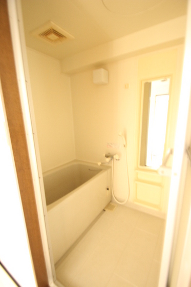 バス・シャワールーム　別部屋の写真です。