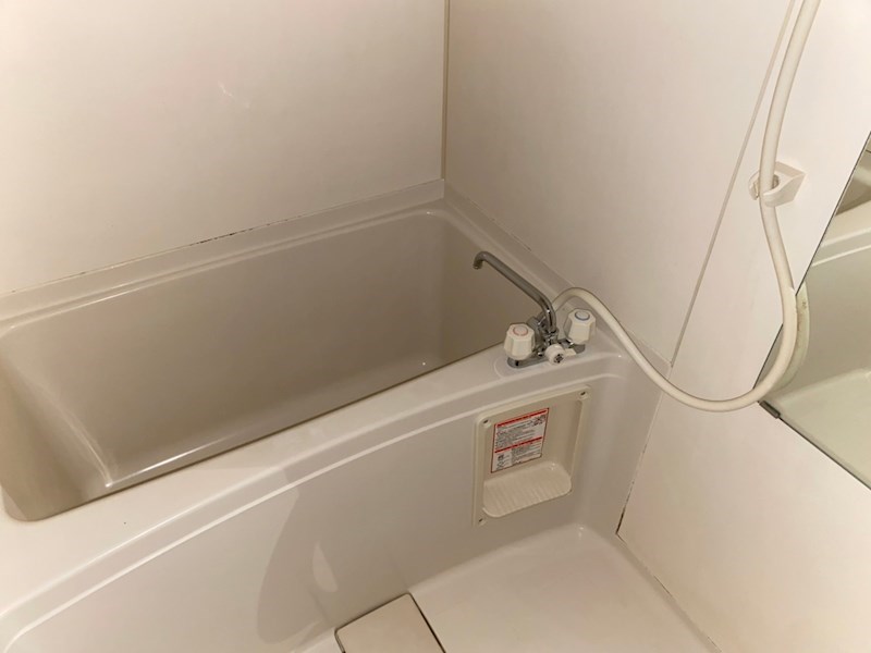 バス・シャワールーム　別部屋参考写真