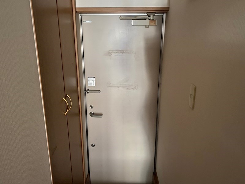 玄関　別部屋参考写真