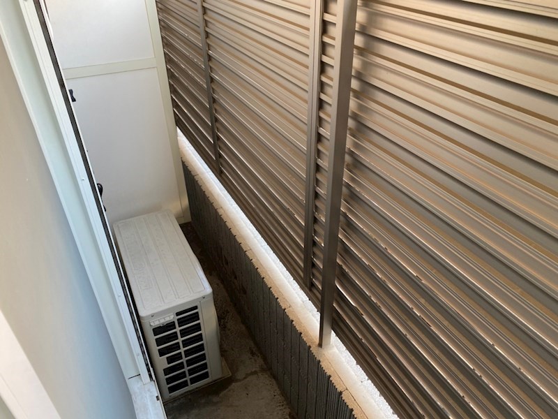 バルコニー　別部屋参考写真