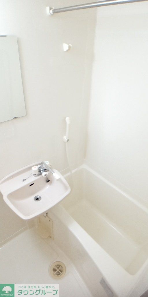 バス・シャワールーム　※実際のイメージと異なる場合が御座います。