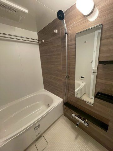 バス・シャワールーム　☆くつろげるお風呂☆