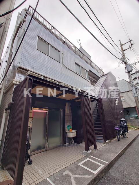 エントランス　エントランスです