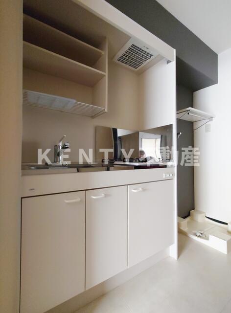 キッチン　使いやすいキッチンです