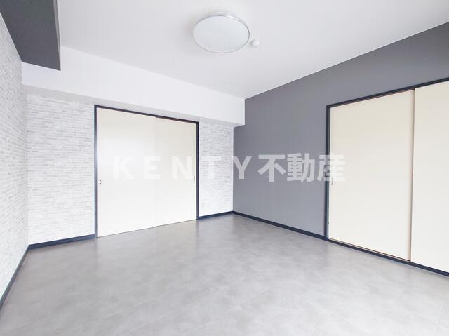 その他部屋・スペース　落ち着いて過ごせるお部屋なので、寝室にいかがでしょうか