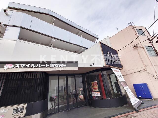 建物外観　建物外観を気になさる方へ、見た目の良い物件です